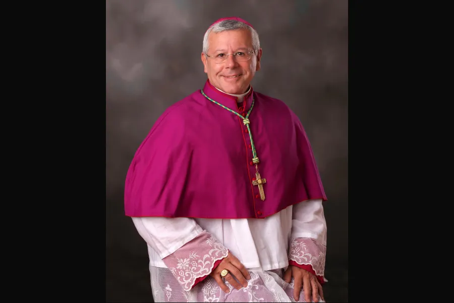 Bishop Peter Libasci of Manchester. Credit: Jeff Dachowski.?w=200&h=150
